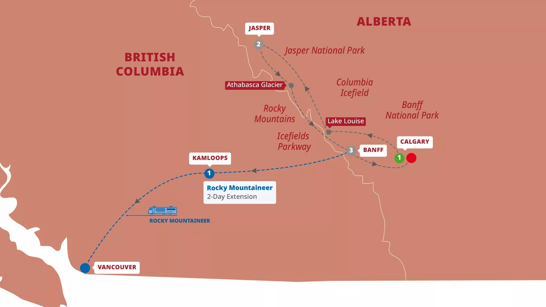 Canada's Rockies-2