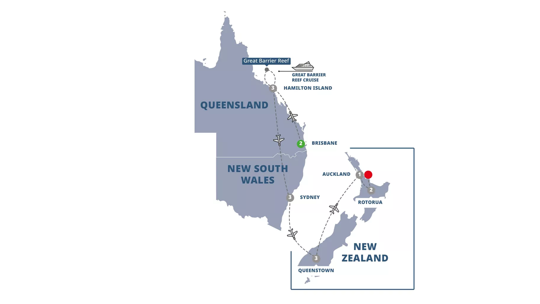 Wonders of Australia and New Zealand-02